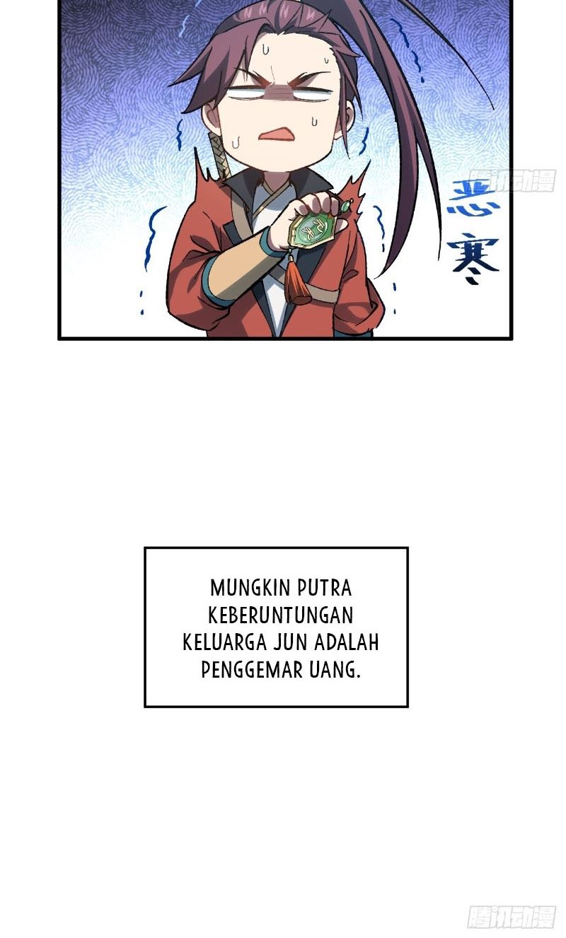 Scoring the Sacred Body of the Ancients from the Get-go Chapter 07 Gambar 19