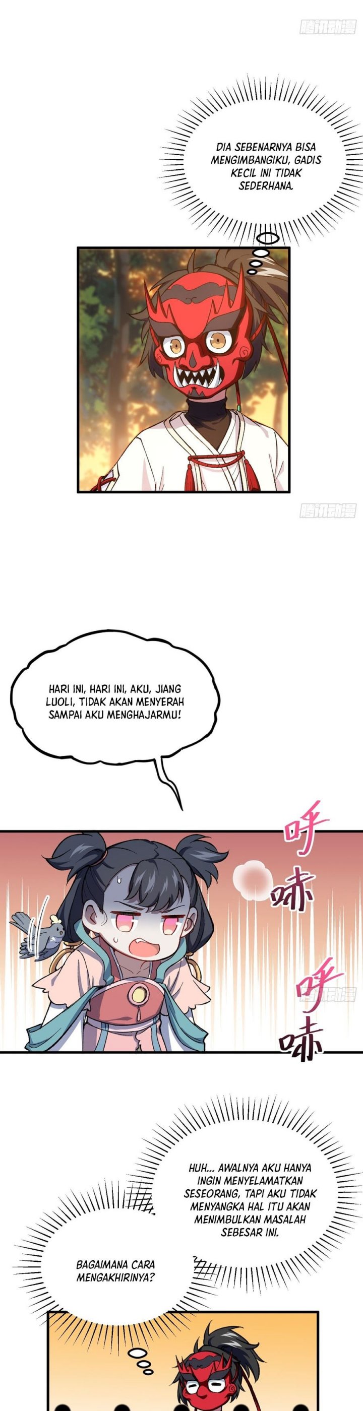 Scoring the Sacred Body of the Ancients from the Get-go Chapter 10 Gambar 3