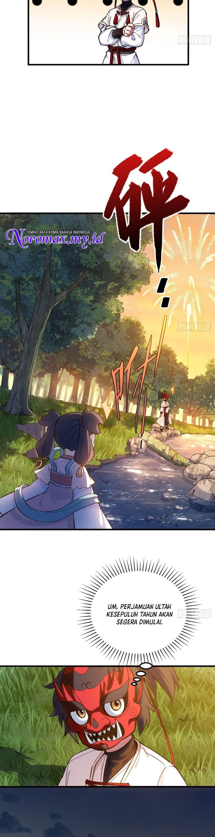 Scoring the Sacred Body of the Ancients from the Get-go Chapter 10 Gambar 4