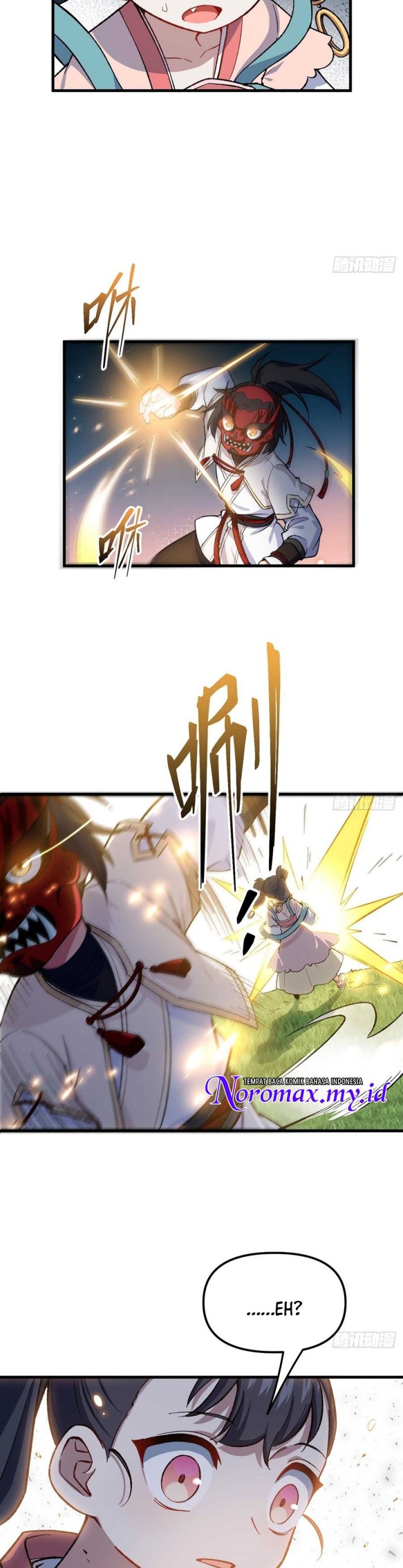 Scoring the Sacred Body of the Ancients from the Get-go Chapter 10 Gambar 6