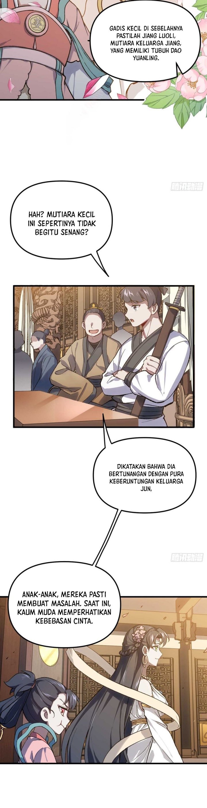 Scoring the Sacred Body of the Ancients from the Get-go Chapter 10 Gambar 10