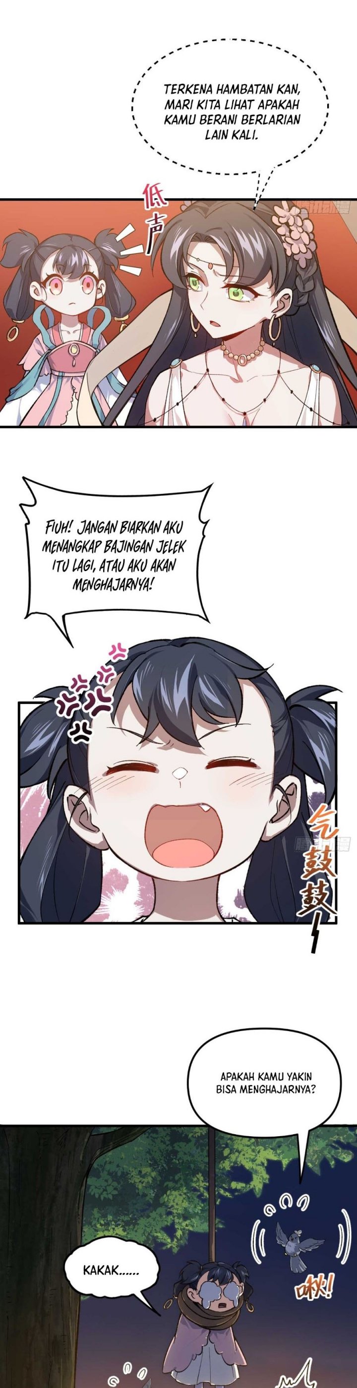 Scoring the Sacred Body of the Ancients from the Get-go Chapter 10 Gambar 11