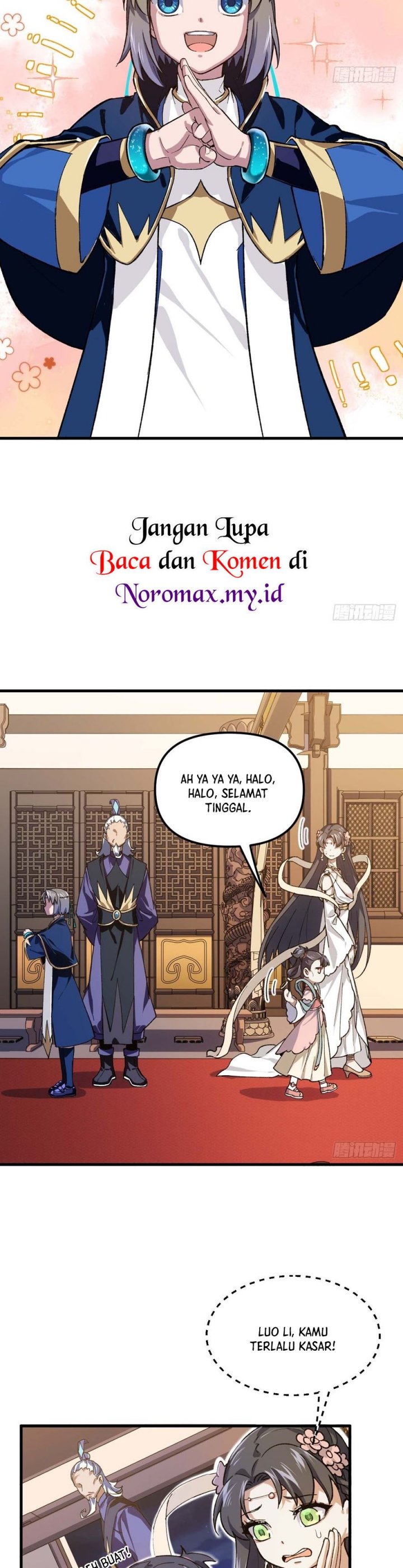 Scoring the Sacred Body of the Ancients from the Get-go Chapter 10 Gambar 15