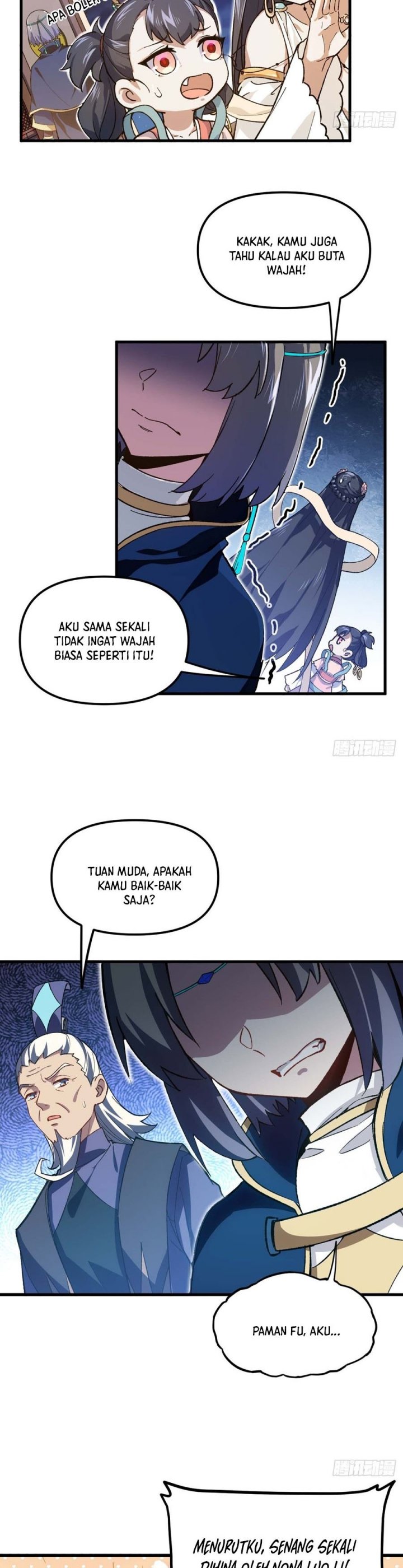 Scoring the Sacred Body of the Ancients from the Get-go Chapter 10 Gambar 16