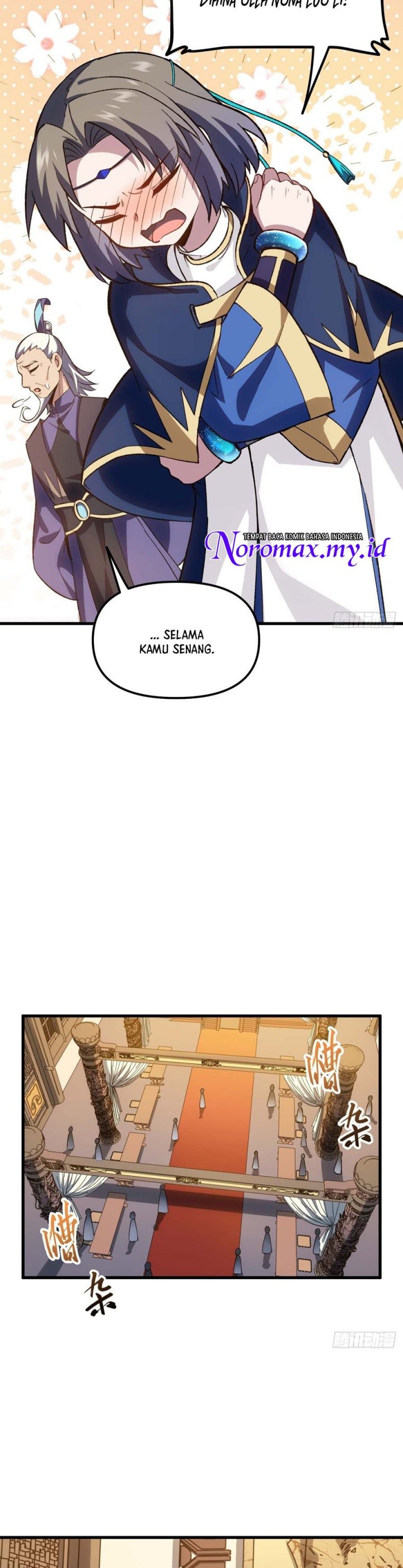 Scoring the Sacred Body of the Ancients from the Get-go Chapter 10 Gambar 17