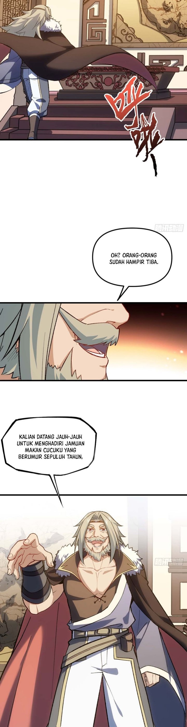Scoring the Sacred Body of the Ancients from the Get-go Chapter 10 Gambar 18