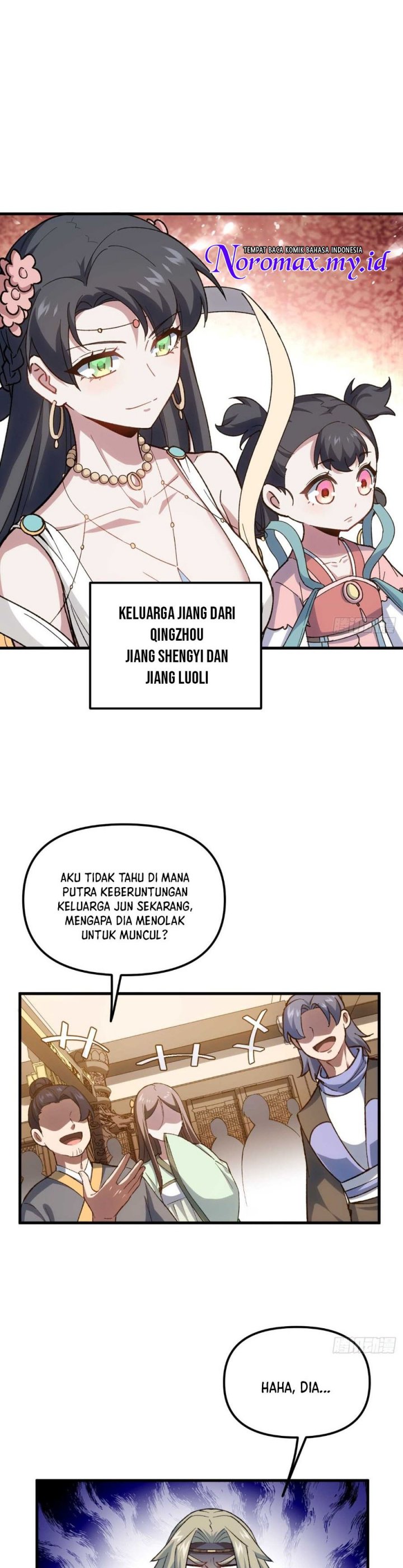 Scoring the Sacred Body of the Ancients from the Get-go Chapter 10 Gambar 22