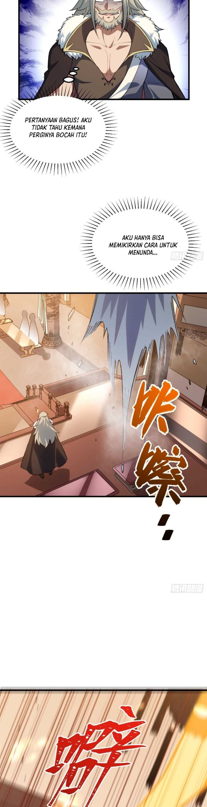 Scoring the Sacred Body of the Ancients from the Get-go Chapter 10 Gambar 23