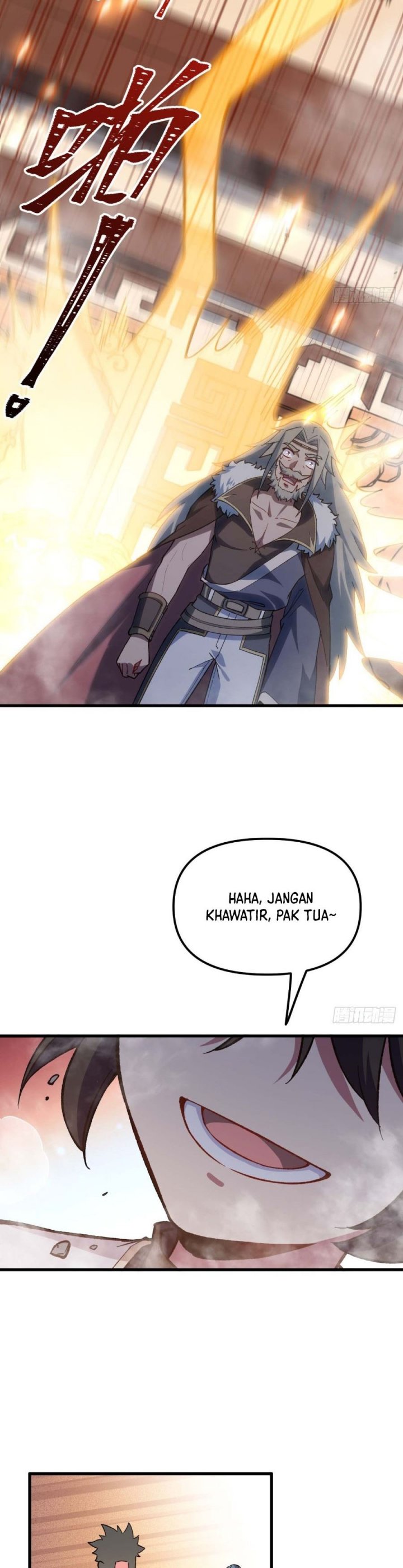 Scoring the Sacred Body of the Ancients from the Get-go Chapter 10 Gambar 24