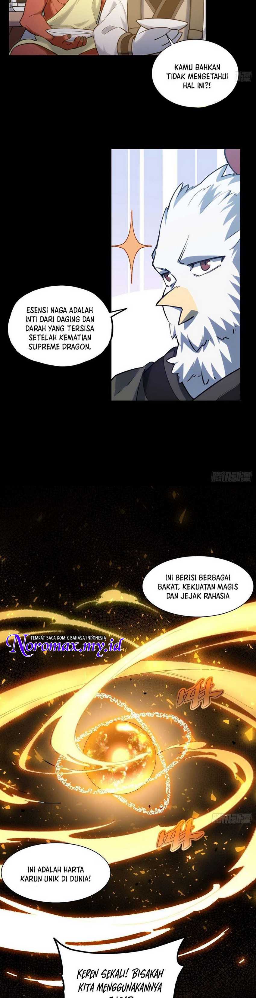 Scoring the Sacred Body of the Ancients from the Get-go Chapter 14 Gambar 5