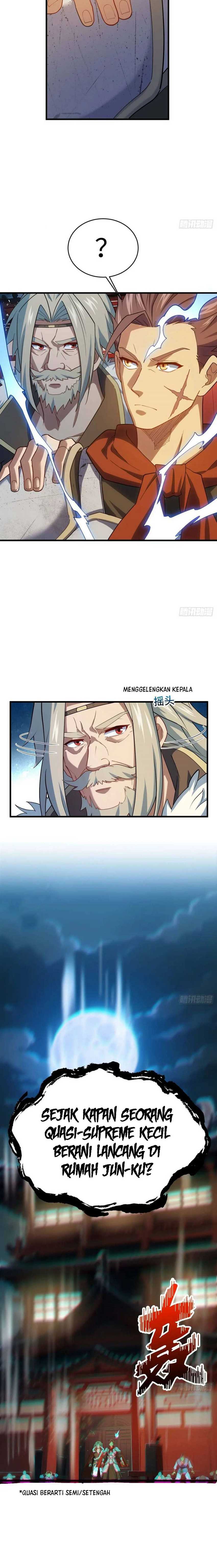 Scoring the Sacred Body of the Ancients from the Get-go Chapter 18 Gambar 6