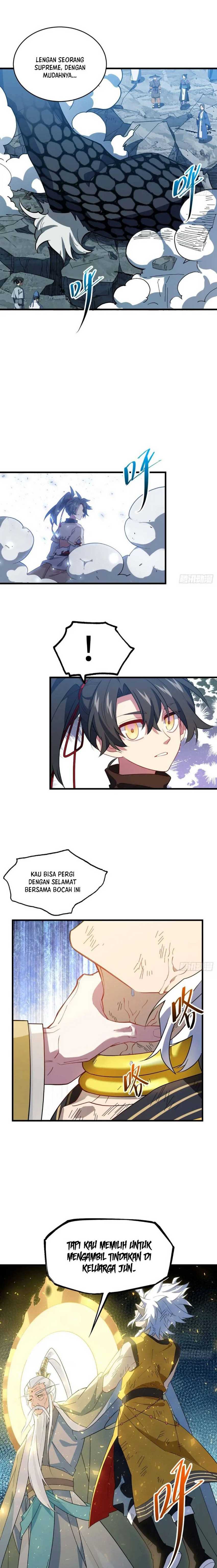 Scoring the Sacred Body of the Ancients from the Get-go Chapter 18 Gambar 9