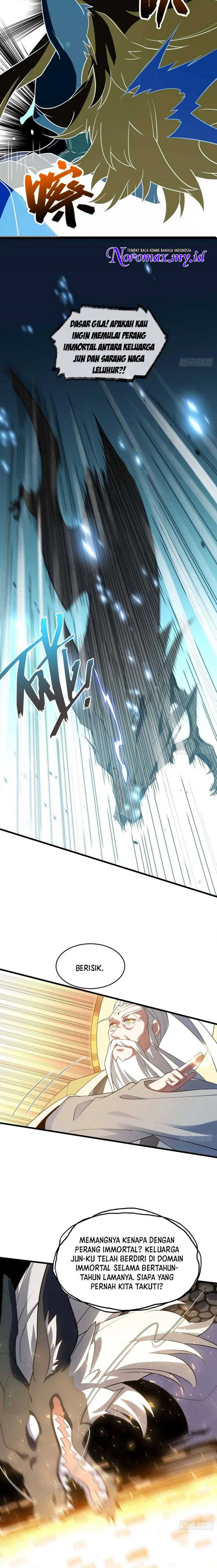 Scoring the Sacred Body of the Ancients from the Get-go Chapter 18 Gambar 12