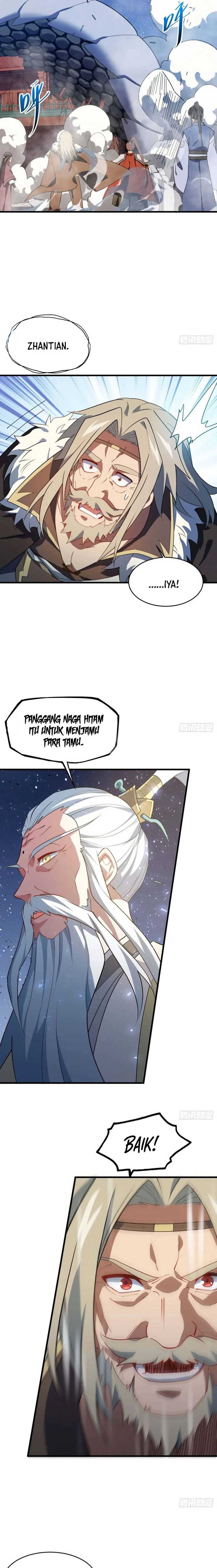 Scoring the Sacred Body of the Ancients from the Get-go Chapter 18 Gambar 14