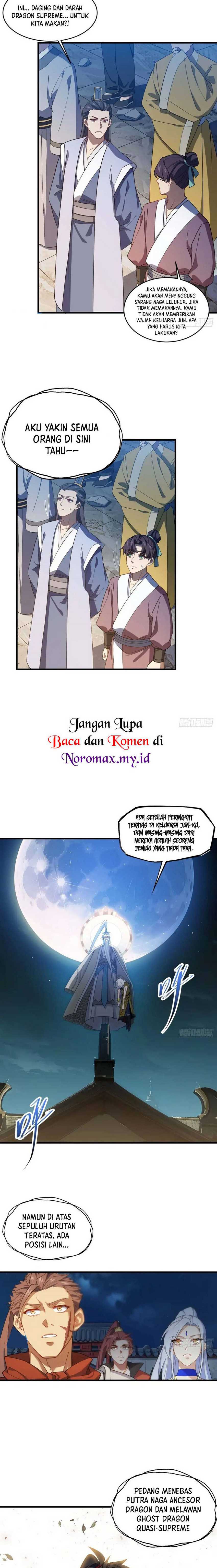 Scoring the Sacred Body of the Ancients from the Get-go Chapter 18 Gambar 15