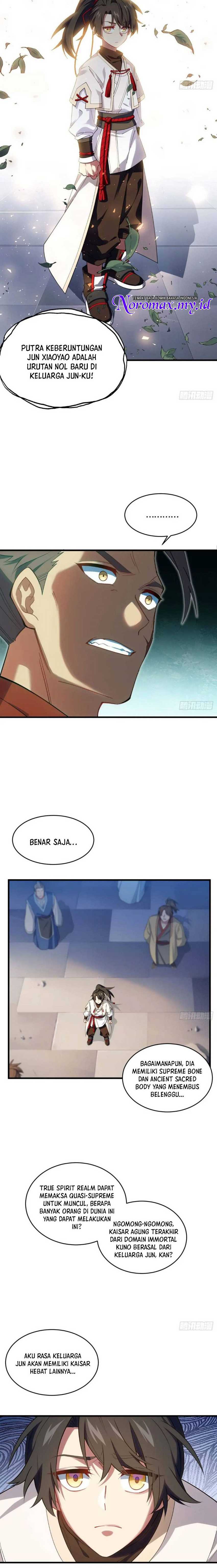 Scoring the Sacred Body of the Ancients from the Get-go Chapter 18 Gambar 16