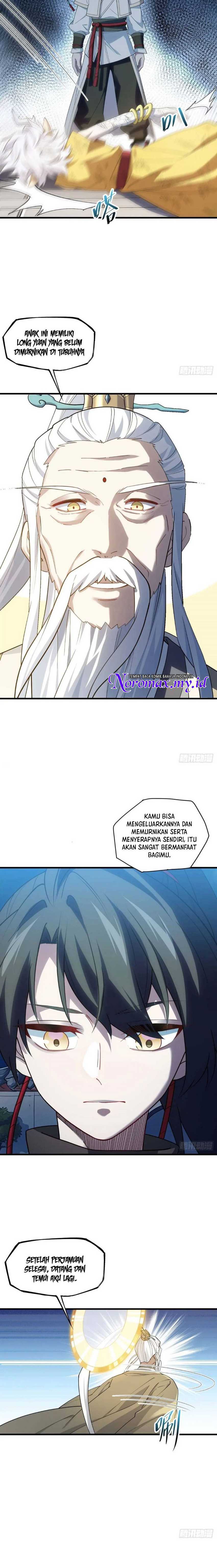 Scoring the Sacred Body of the Ancients from the Get-go Chapter 18 Gambar 18