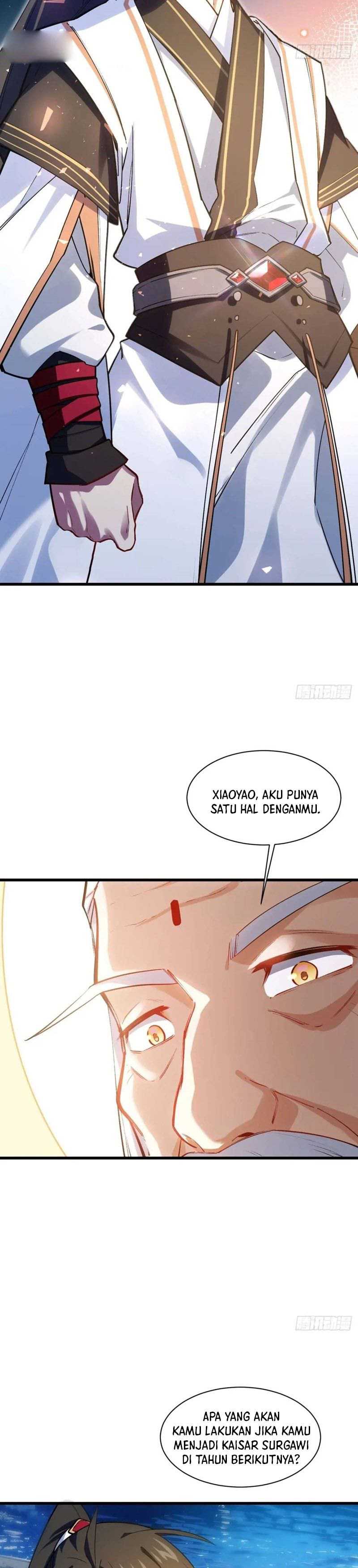 Scoring the Sacred Body of the Ancients from the Get-go Chapter 21 Gambar 4