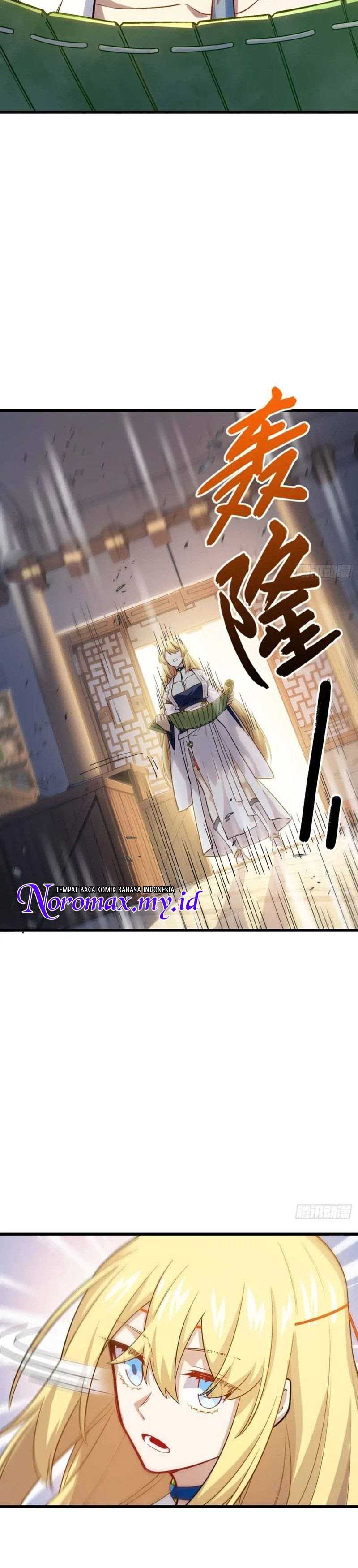 Scoring the Sacred Body of the Ancients from the Get-go Chapter 21 Gambar 21