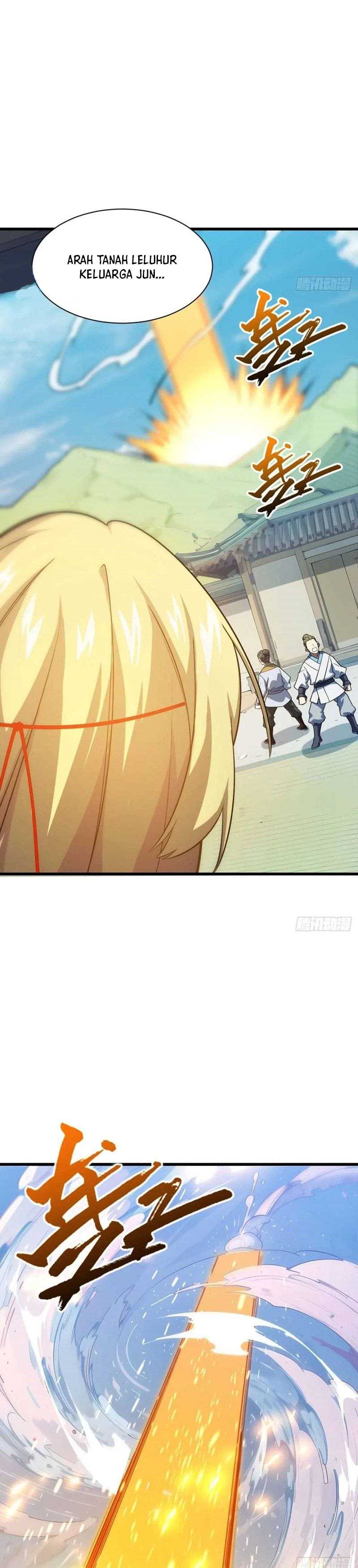 Scoring the Sacred Body of the Ancients from the Get-go Chapter 21 Gambar 22