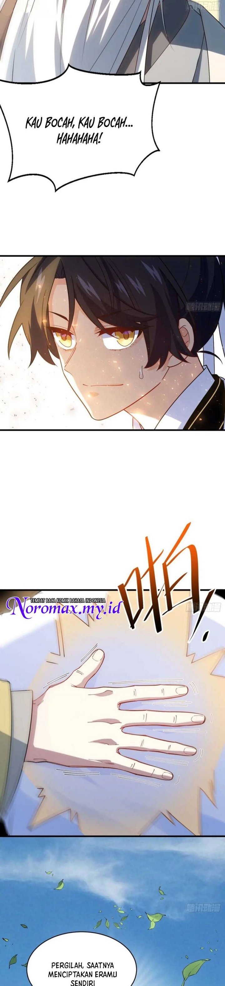 Scoring the Sacred Body of the Ancients from the Get-go Chapter 22 Gambar 6