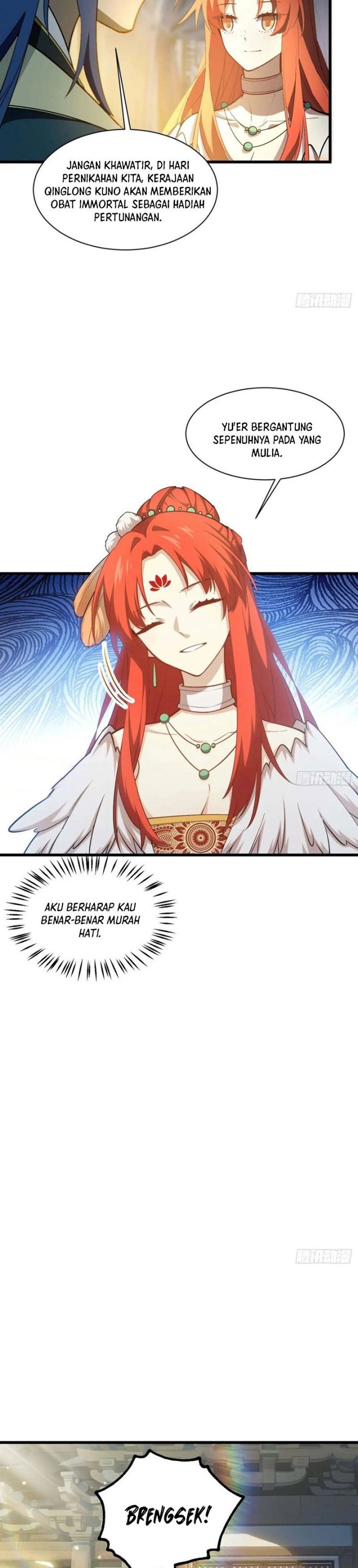 Scoring the Sacred Body of the Ancients from the Get-go Chapter 23 Gambar 8