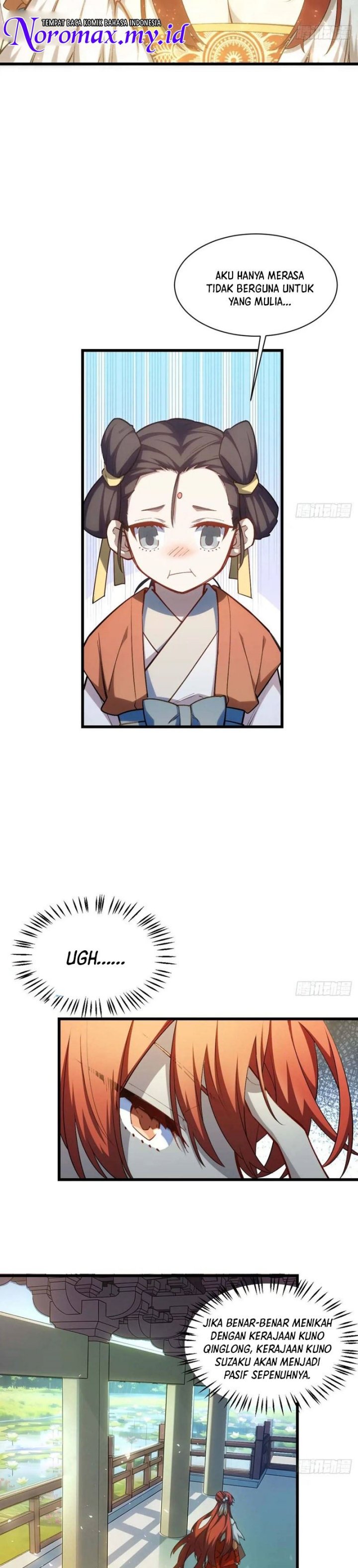 Scoring the Sacred Body of the Ancients from the Get-go Chapter 23 Gambar 10