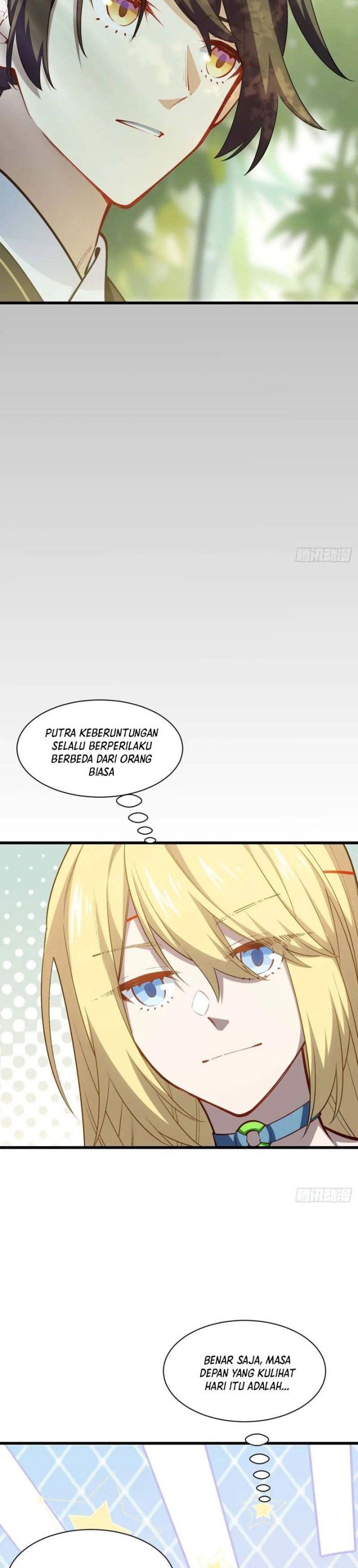 Scoring the Sacred Body of the Ancients from the Get-go Chapter 23 Gambar 22