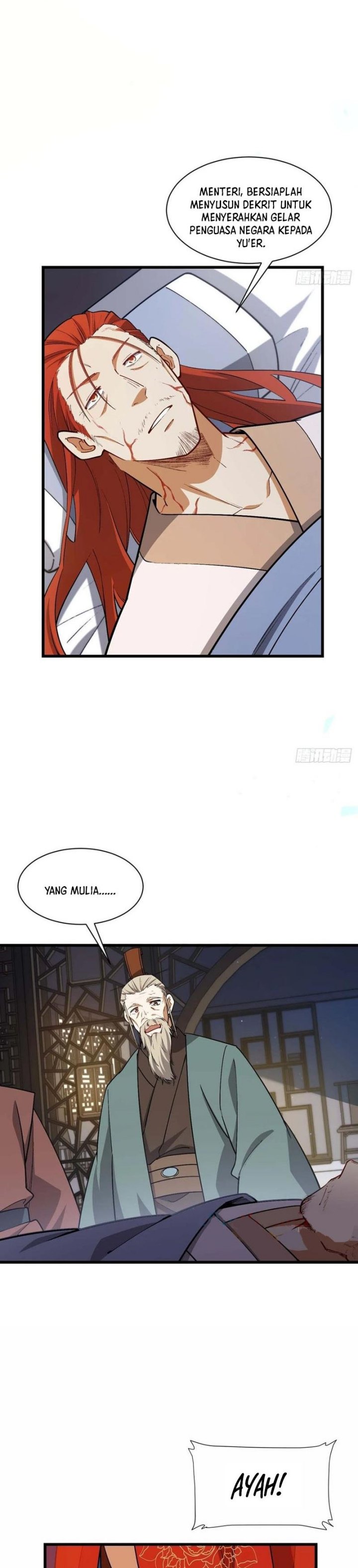 Scoring the Sacred Body of the Ancients from the Get-go Chapter 30 Gambar 3