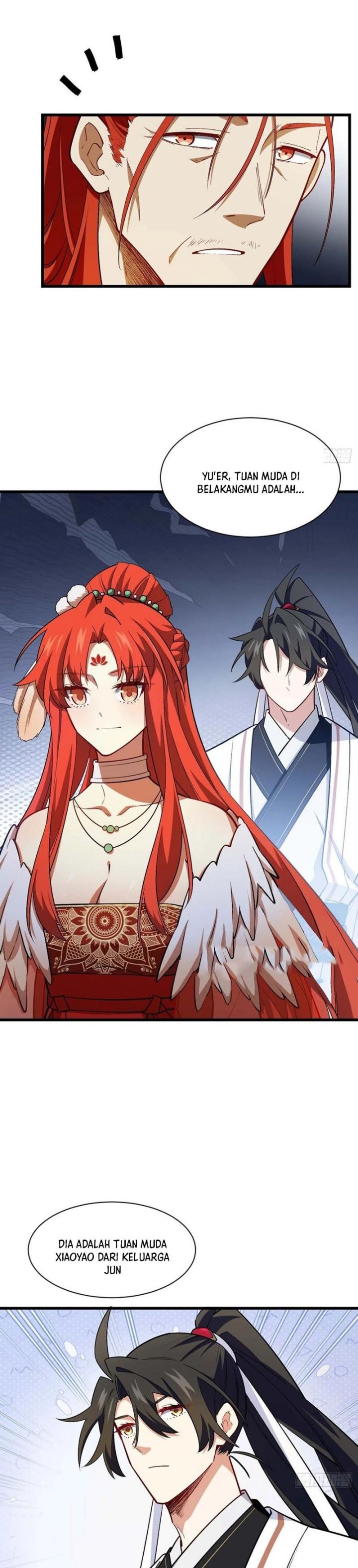 Scoring the Sacred Body of the Ancients from the Get-go Chapter 30 Gambar 5