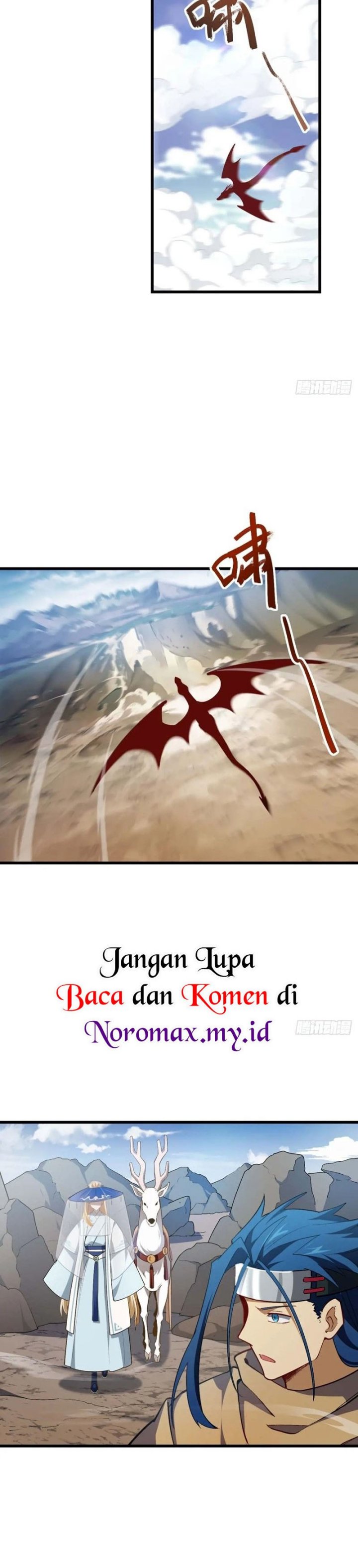 Scoring the Sacred Body of the Ancients from the Get-go Chapter 33 Gambar 5