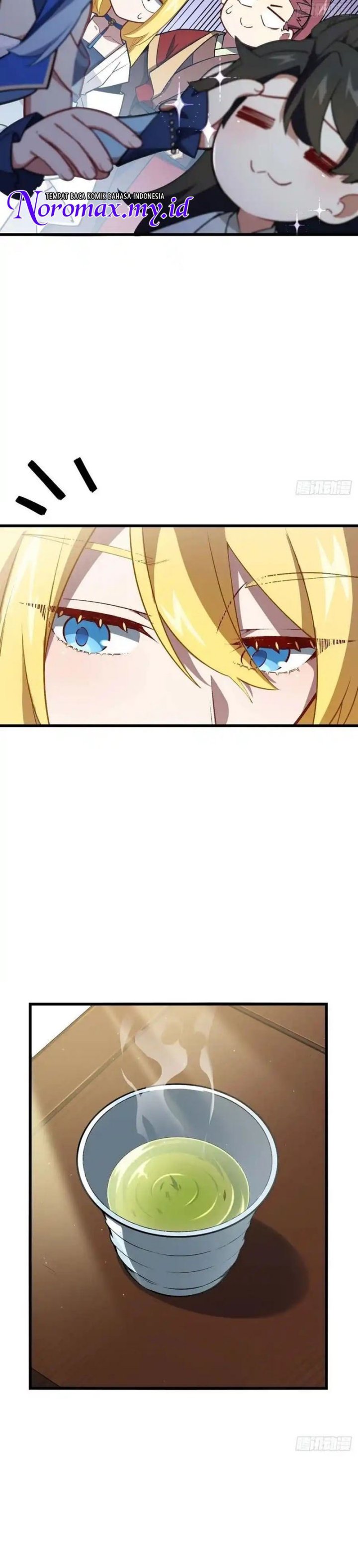 Scoring the Sacred Body of the Ancients from the Get-go Chapter 35 Gambar 6