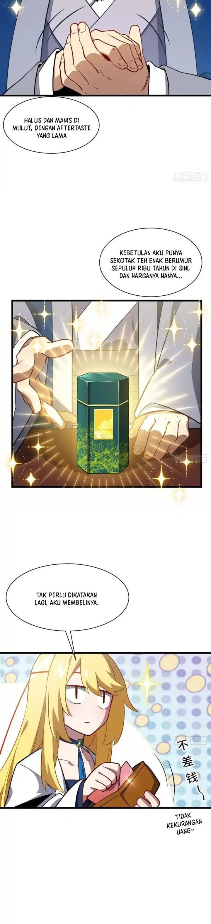 Scoring the Sacred Body of the Ancients from the Get-go Chapter 35 Gambar 8