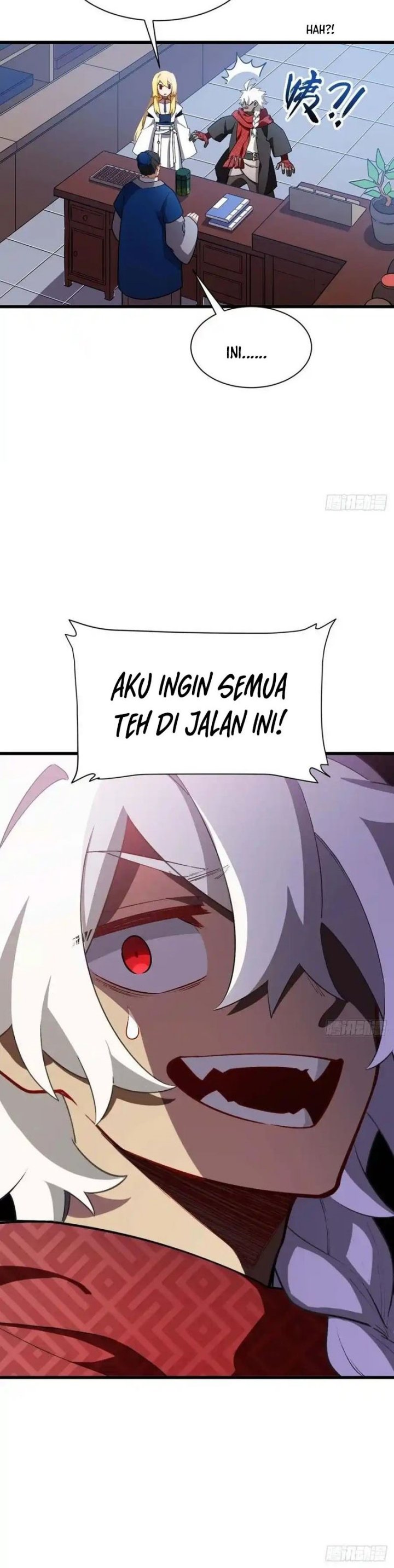 Scoring the Sacred Body of the Ancients from the Get-go Chapter 35 Gambar 11