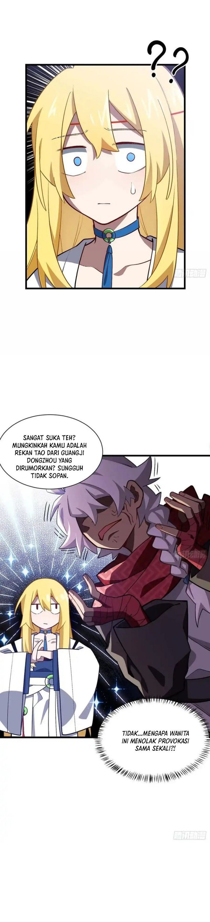 Scoring the Sacred Body of the Ancients from the Get-go Chapter 35 Gambar 12