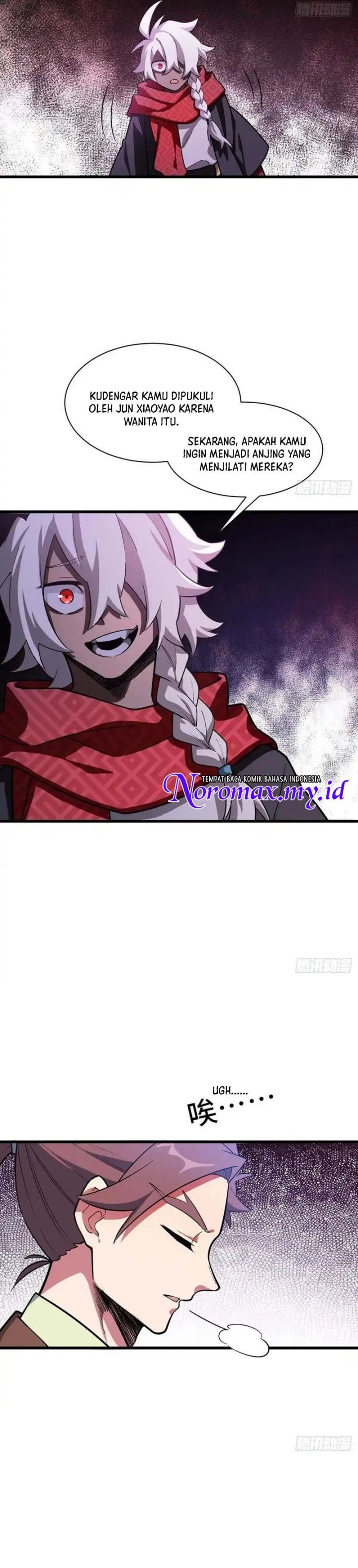 Scoring the Sacred Body of the Ancients from the Get-go Chapter 35 Gambar 16