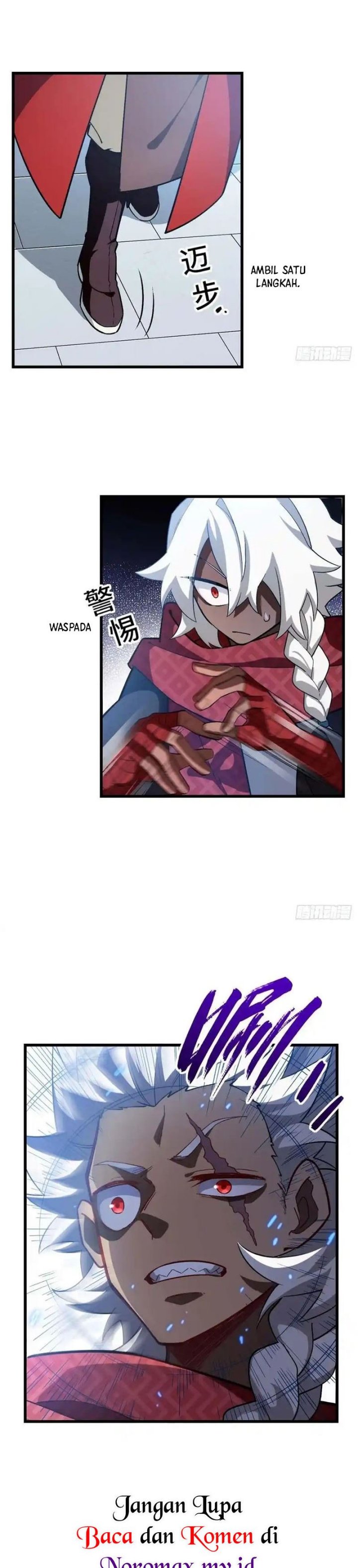 Scoring the Sacred Body of the Ancients from the Get-go Chapter 35 Gambar 17