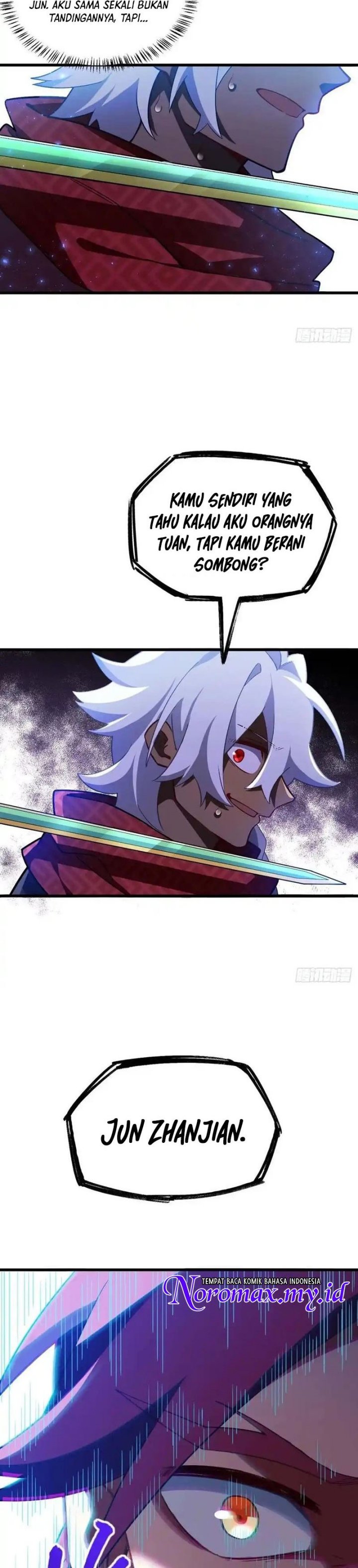 Scoring the Sacred Body of the Ancients from the Get-go Chapter 35 Gambar 19