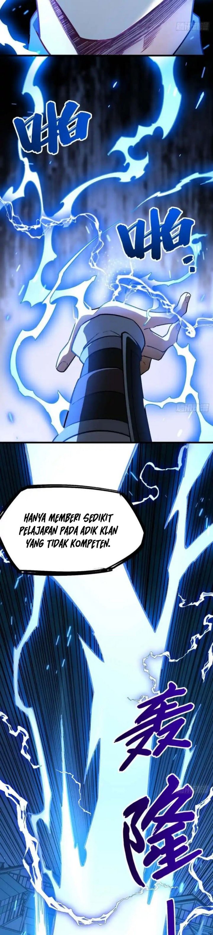 Scoring the Sacred Body of the Ancients from the Get-go Chapter 35 Gambar 22