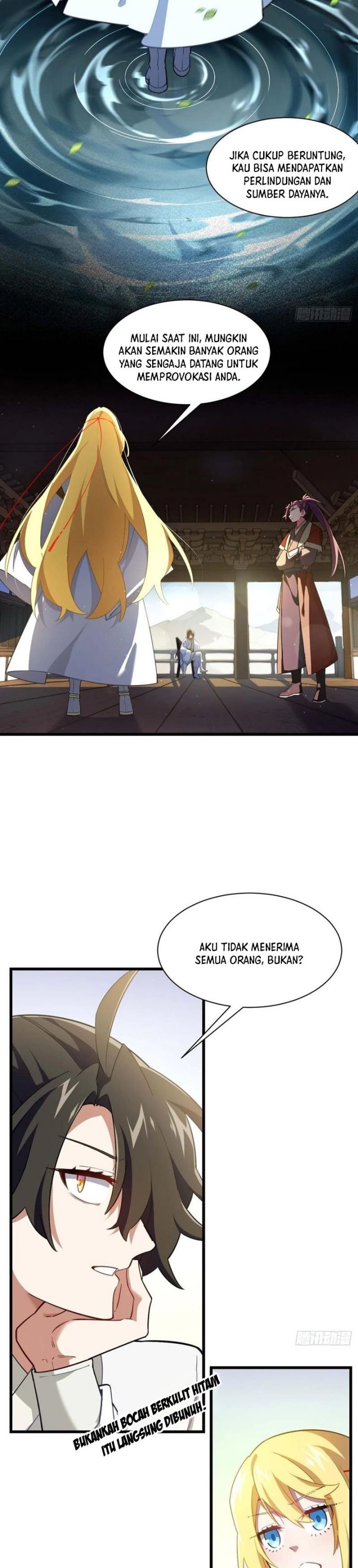 Scoring the Sacred Body of the Ancients from the Get-go Chapter 39 Gambar 7