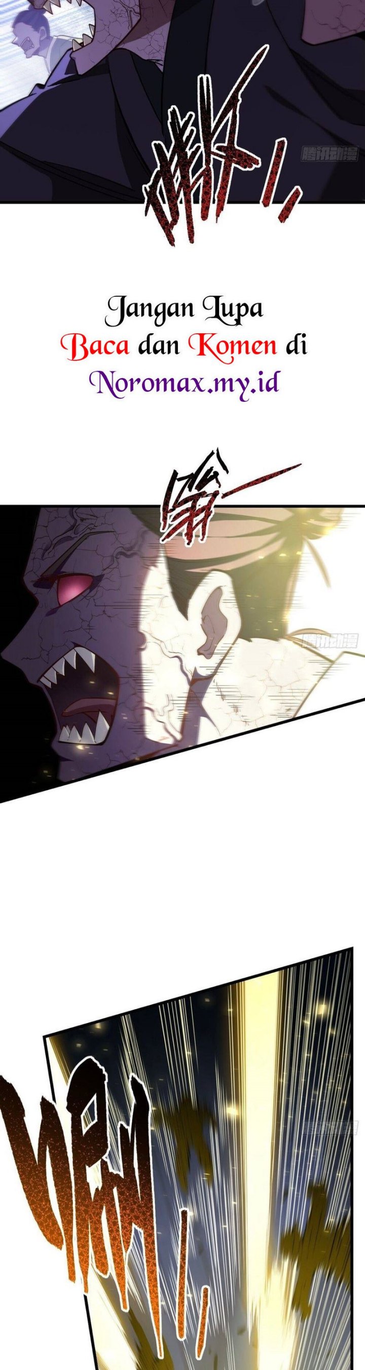 Scoring the Sacred Body of the Ancients from the Get-go Chapter 46 Gambar 4