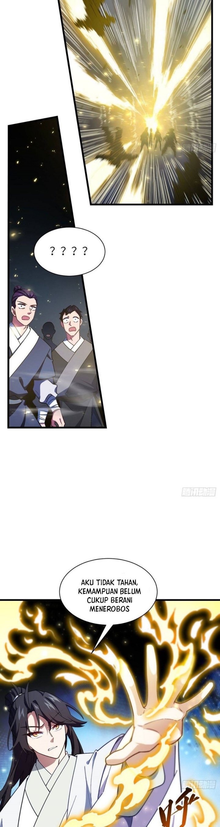Scoring the Sacred Body of the Ancients from the Get-go Chapter 46 Gambar 5