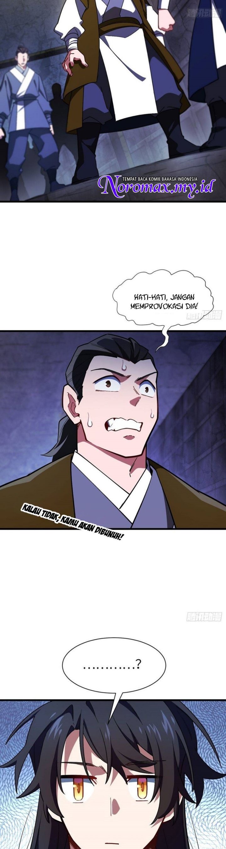 Scoring the Sacred Body of the Ancients from the Get-go Chapter 46 Gambar 7