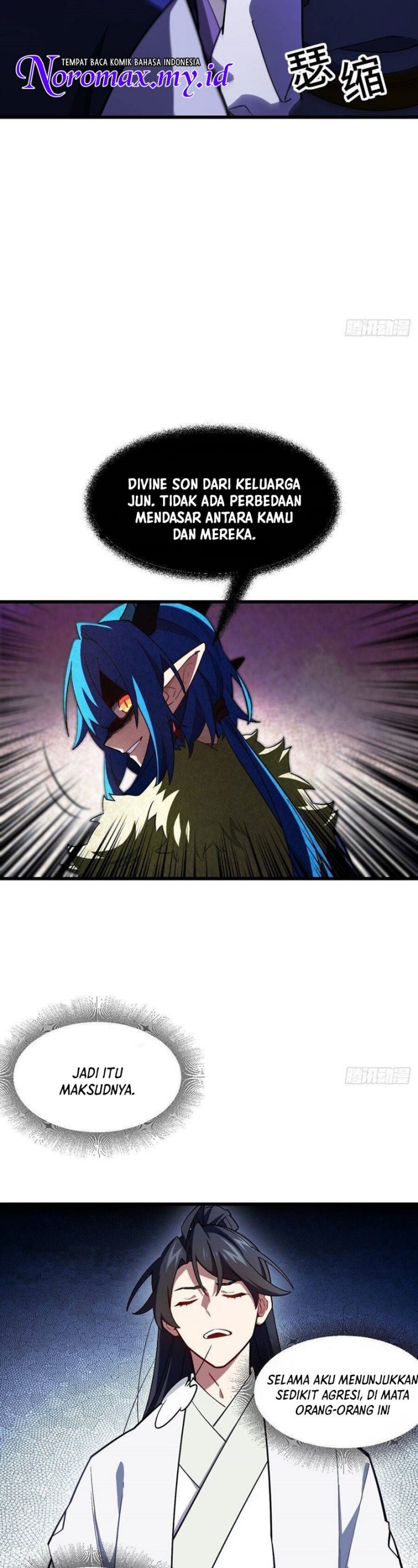 Scoring the Sacred Body of the Ancients from the Get-go Chapter 46 Gambar 9