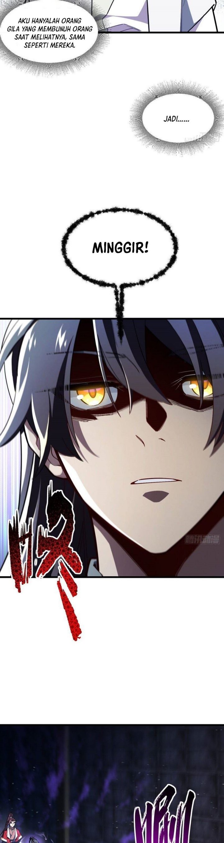 Scoring the Sacred Body of the Ancients from the Get-go Chapter 46 Gambar 10