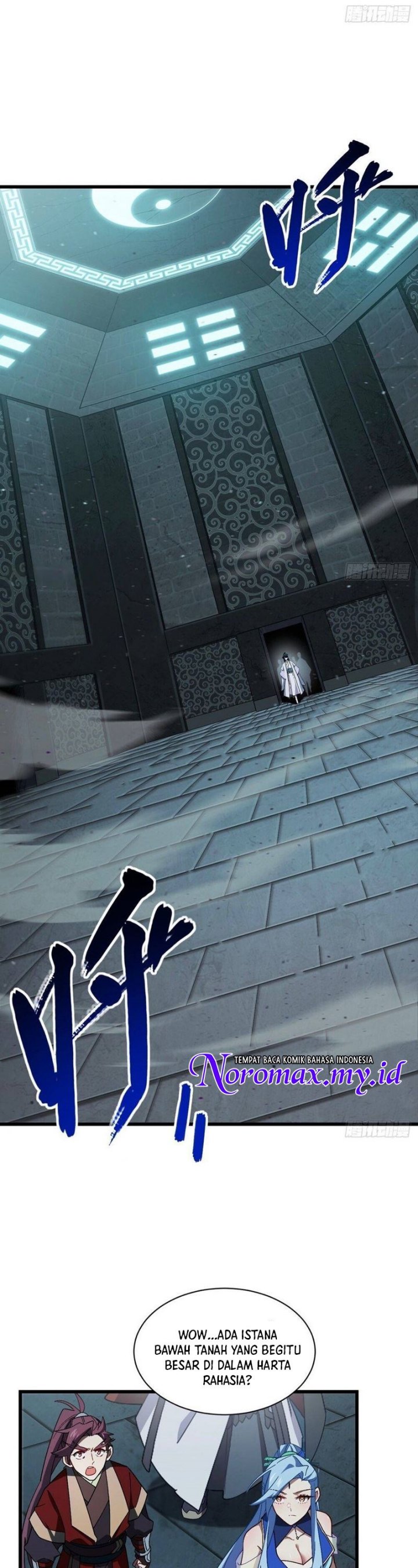 Scoring the Sacred Body of the Ancients from the Get-go Chapter 46 Gambar 13