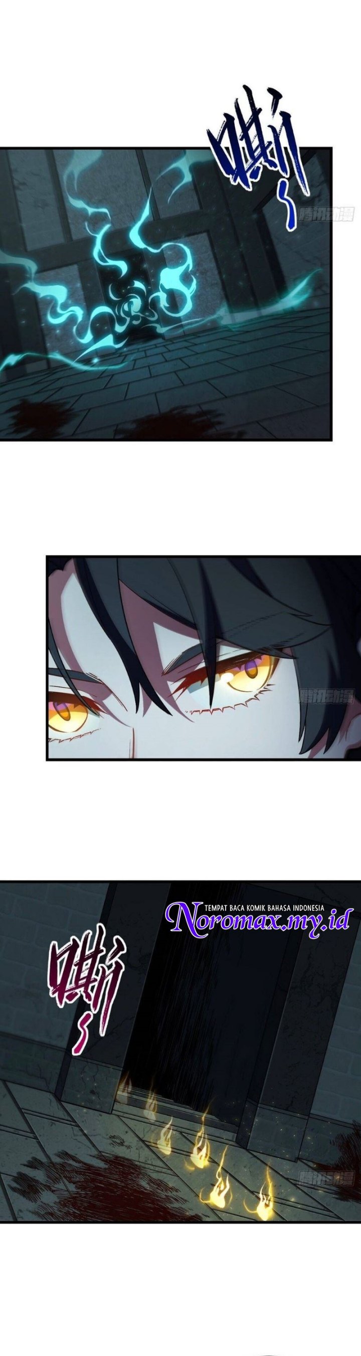 Scoring the Sacred Body of the Ancients from the Get-go Chapter 46 Gambar 15