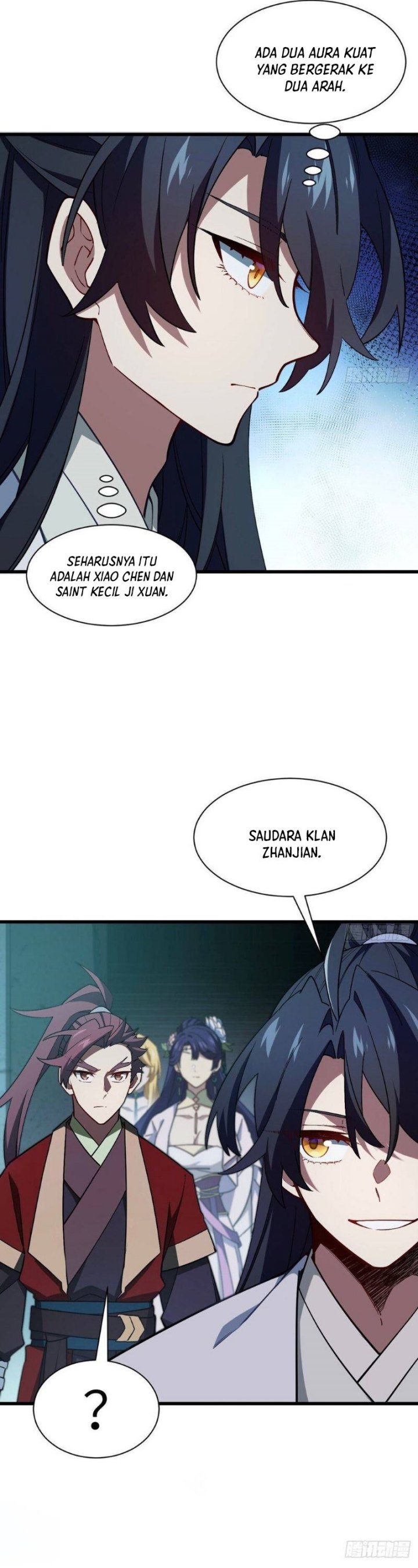 Scoring the Sacred Body of the Ancients from the Get-go Chapter 46 Gambar 16