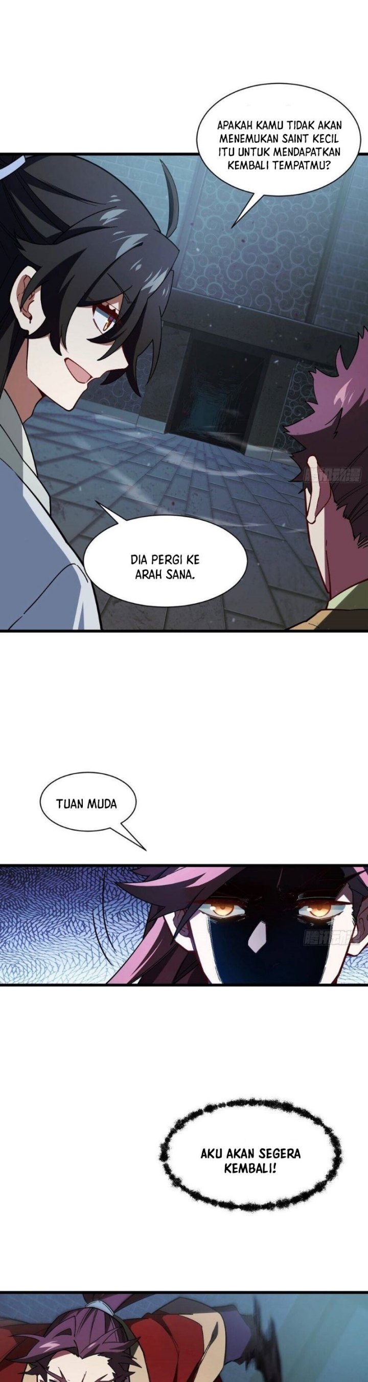 Scoring the Sacred Body of the Ancients from the Get-go Chapter 46 Gambar 17