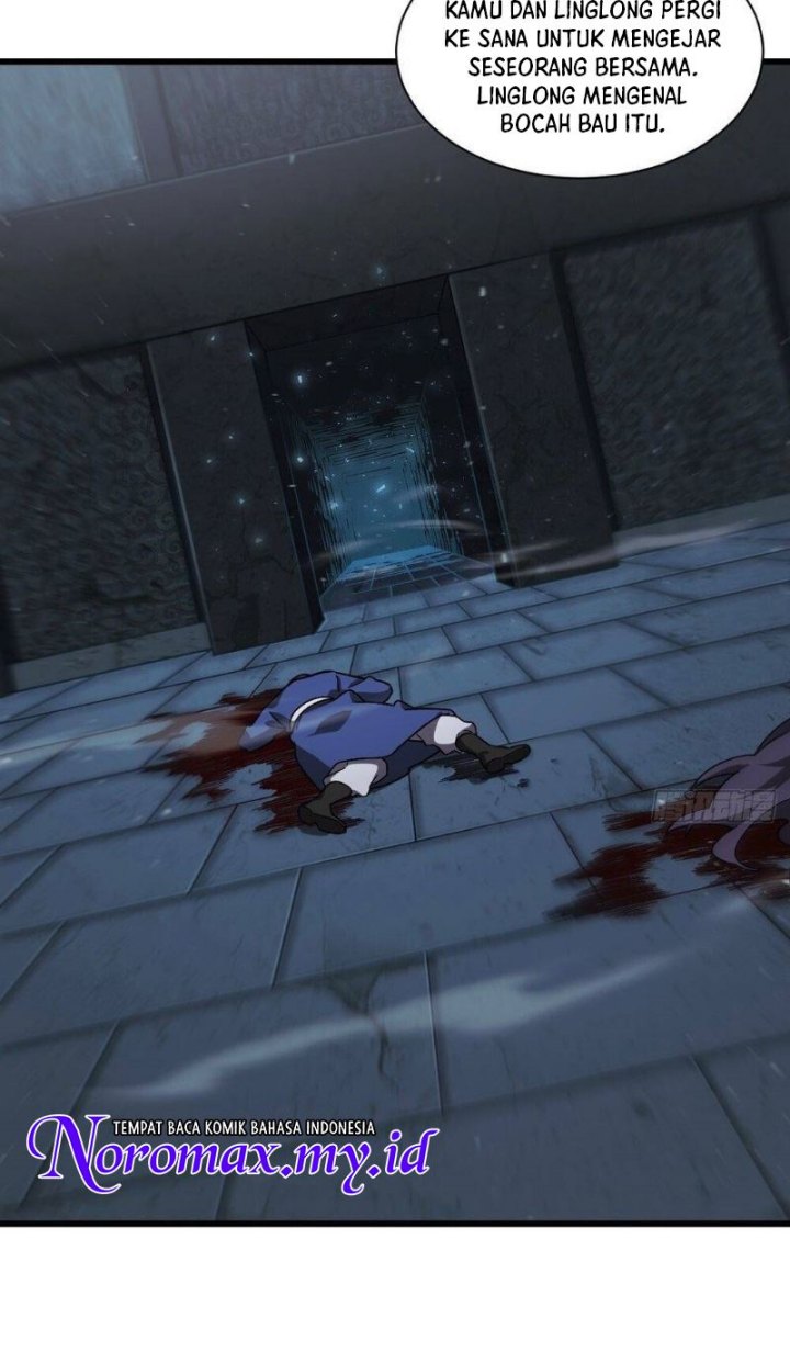 Scoring the Sacred Body of the Ancients from the Get-go Chapter 46 Gambar 21